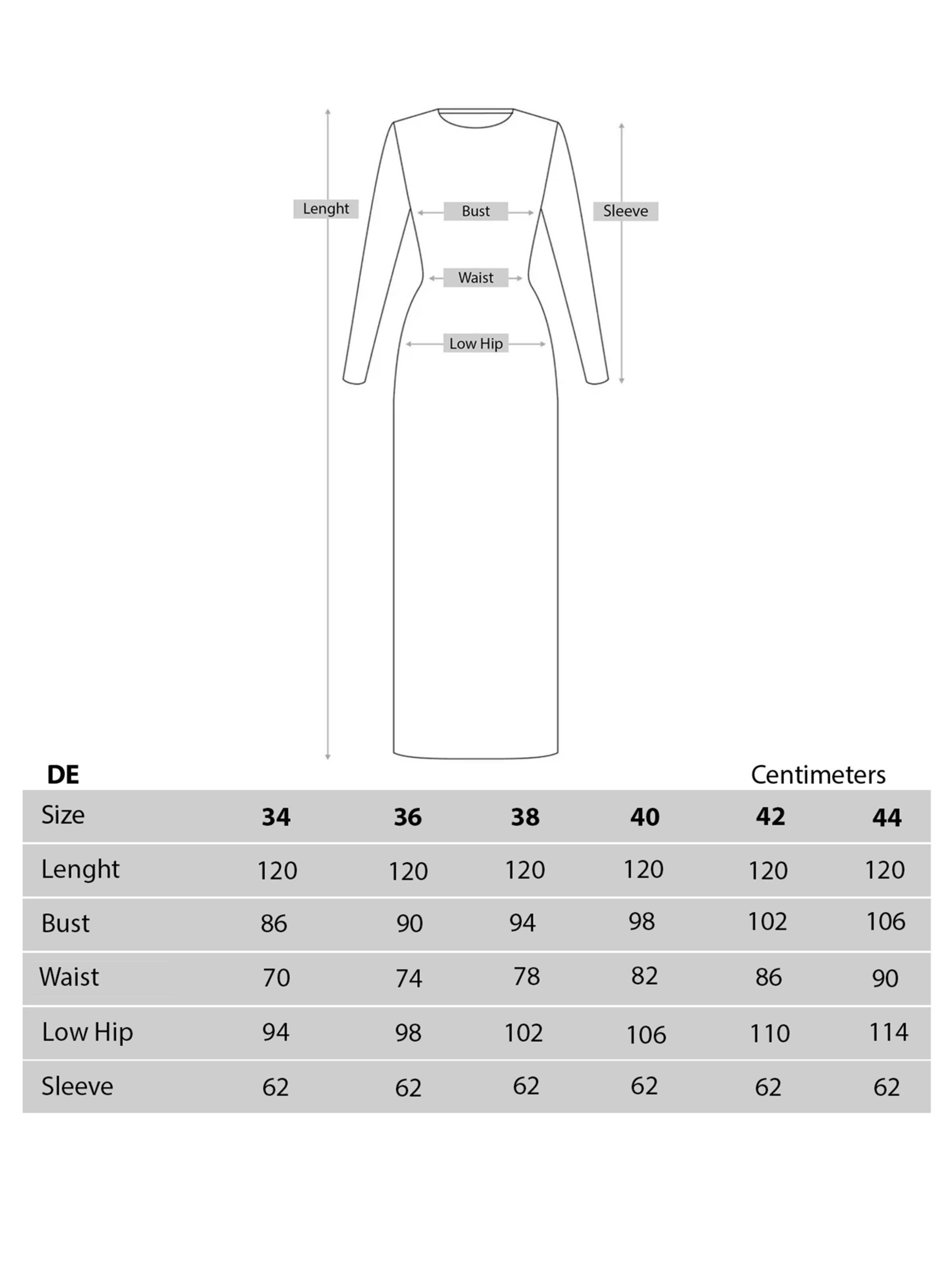 Rua & Rua Blusenkleid in Braun