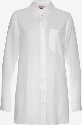 OTTO products Bluse in Weiß: predná strana