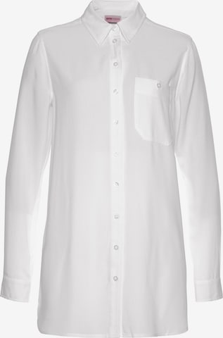 OTTO products Blouse in White: front