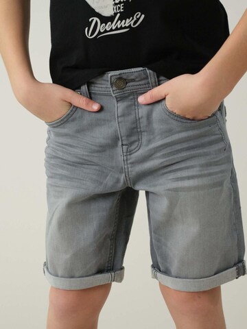 Regular Jean 'Arvin' Deeluxe en gris