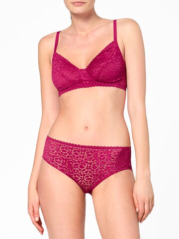 Nur Die Slip ' Daily Lace ' in Roze