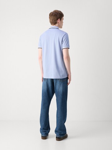 BOSS Shirt 'Paddy' in Blue: back