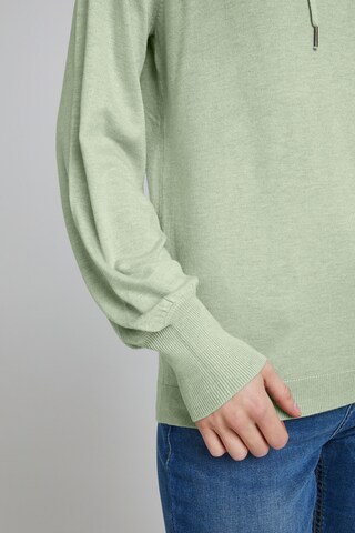 b.young Sweater 'PIMBA' in Green