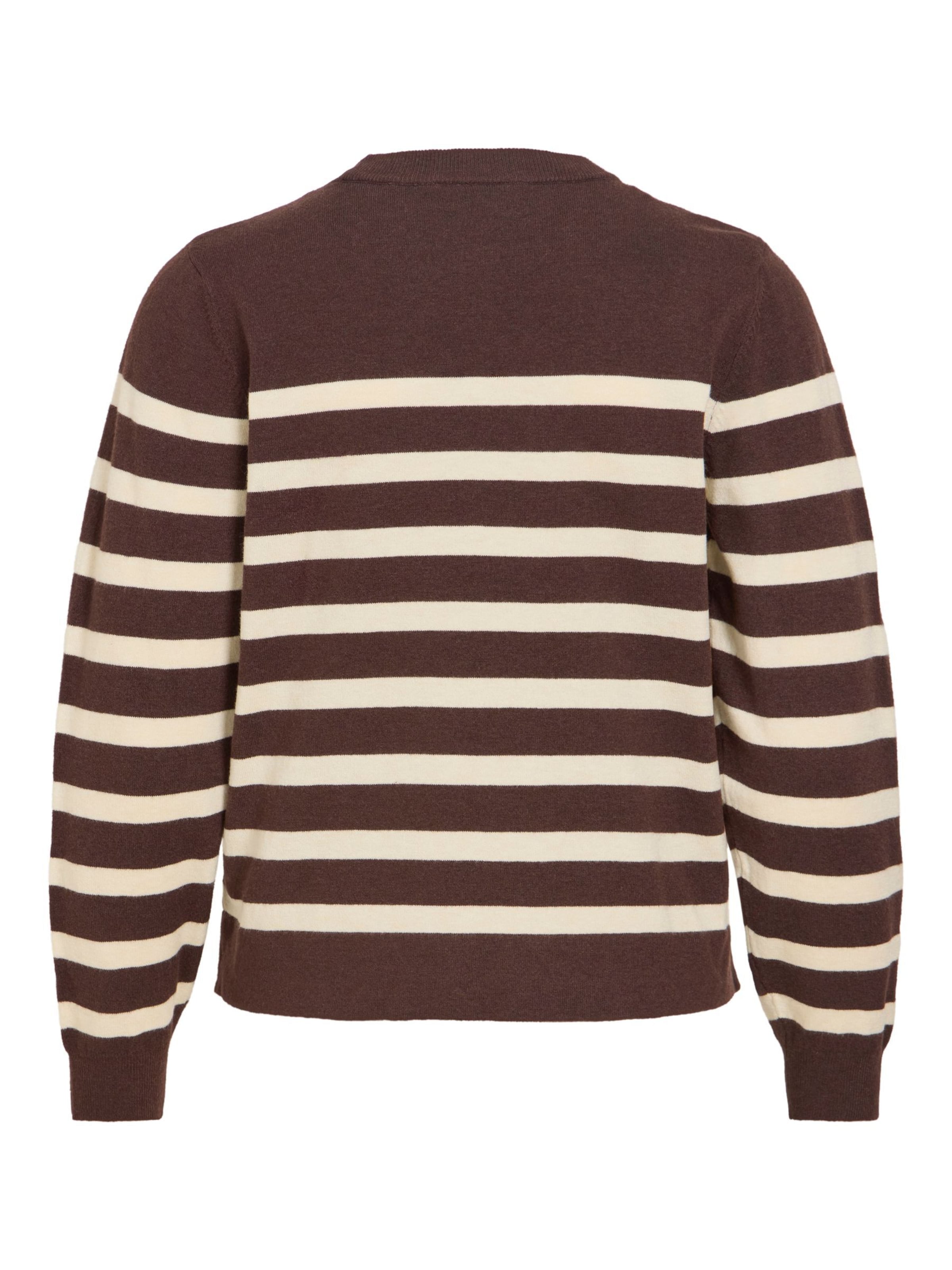 Pullover 'VIKerry' di VILA in marrone