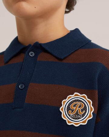 WE Fashion Pullover in Blau