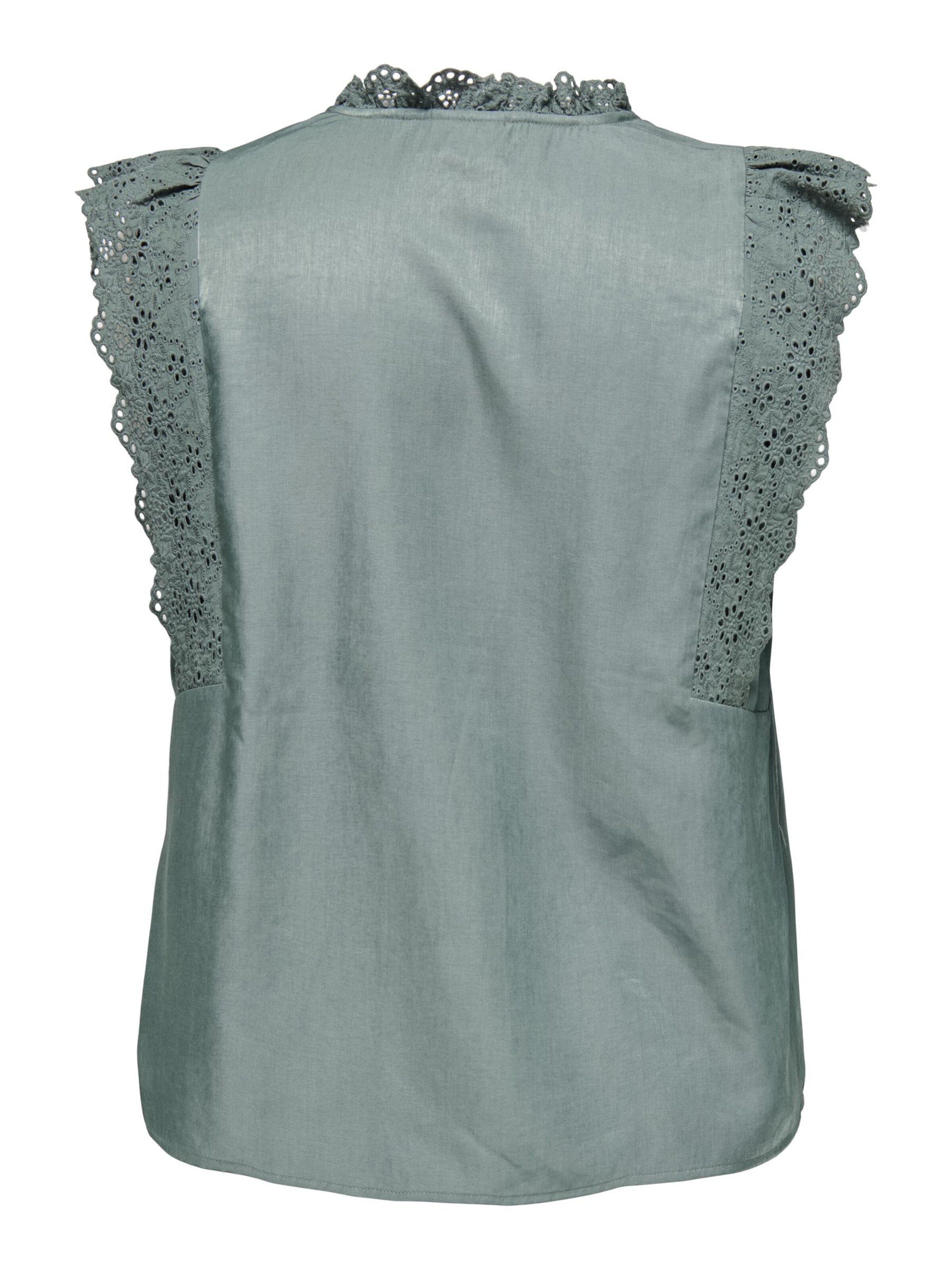 ONLY Carmakoma - Top en verde