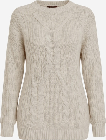 Worldclassca Sweater in Beige: front