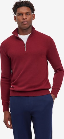 FALKE Pullover 'Pure Cashmere' in Rot: Vorderseite