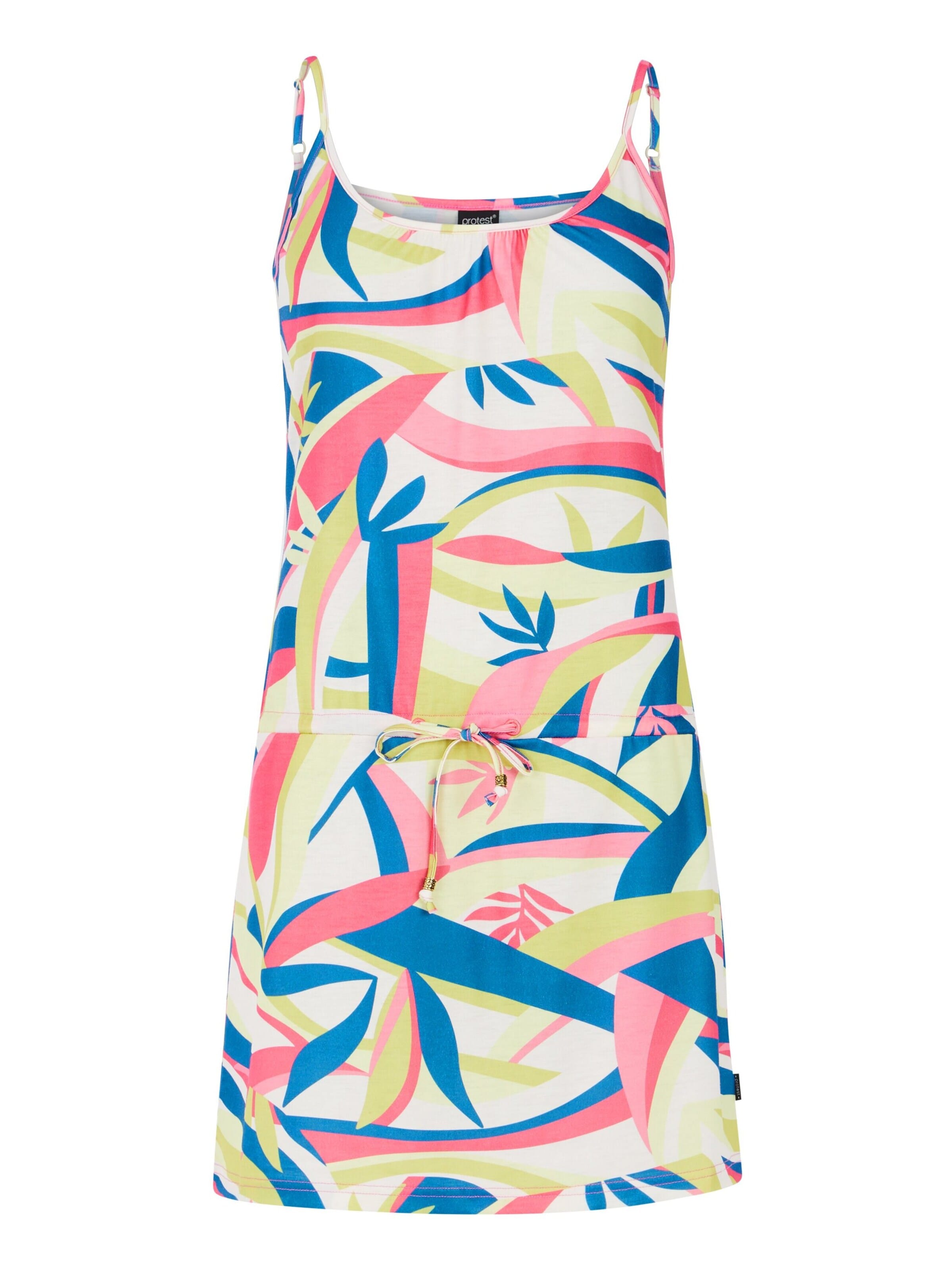 PROTEST Kleid 'PRTBounties 25'‌‌‌‌‌‌‌‌ in Pink: Vorderseite