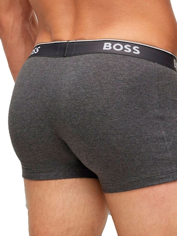 BOSS Boxershorts 'Power Trunks'‌ in Grau