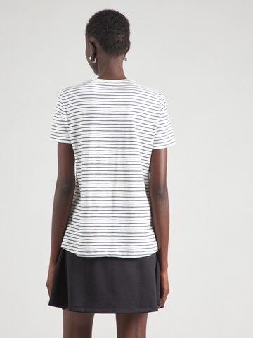 VERO MODA T-Shirt 'VMSIMONE' in Weiß