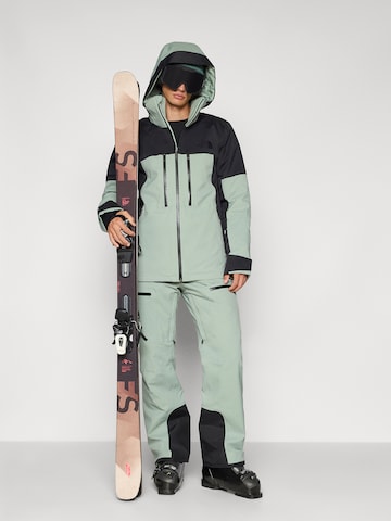 Regular Pantalon de sport 'CHAKAL' THE NORTH FACE en vert