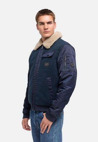 Veste mi-saison 'Somaeel XX' STONE HARBOUR en bleu