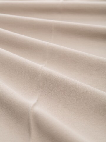 Wide leg Pantaloni con pieghe 'Lea' di TOM TAILOR in grigio
