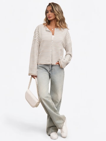 Imily Bela Cardigan i beige