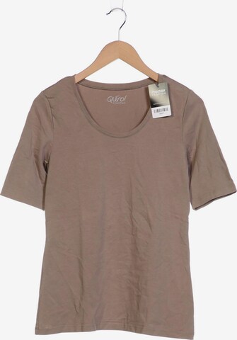 Qiero T-Shirt L in Beige: predná strana