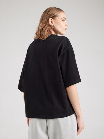 T-shirt Monki en noir