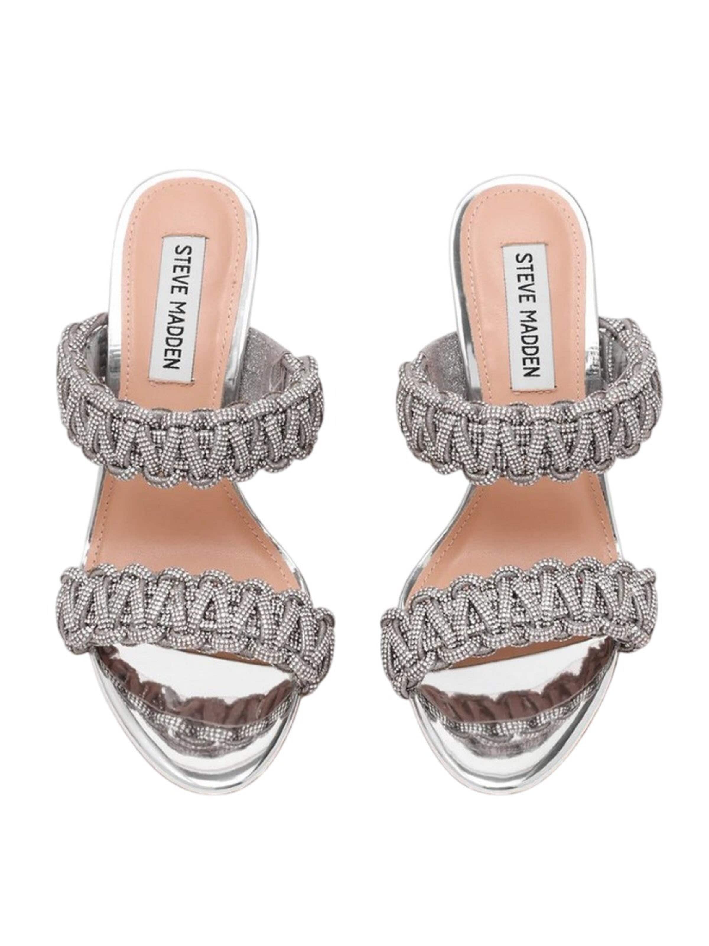 STEVE MADDEN Pumps in Silver