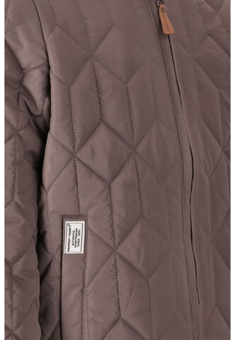 Weather Report Outdoor jacket 'Piper' in Brown