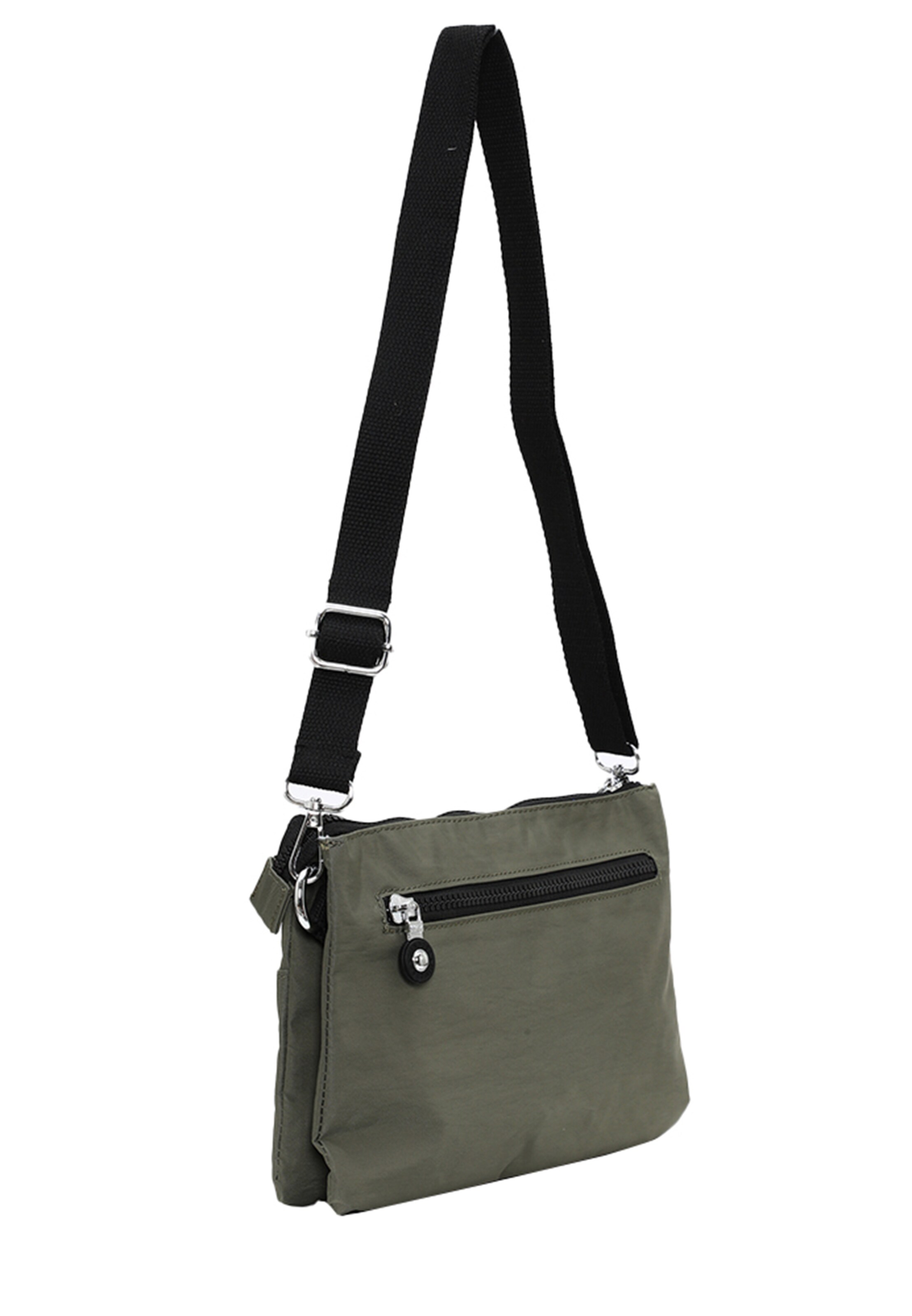 Mindesa Crossbody Bag in Green