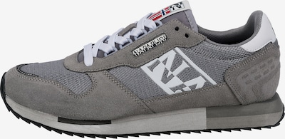 NAPAPIJRI Sneakers in Grey / White, Item view