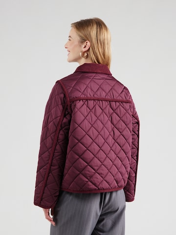 VERO MODA Between-season jacket in Red
