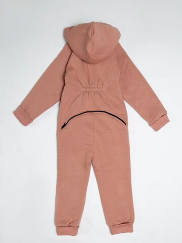 Ensemble 'Cupcake by MANUL - Basic' MANUL en orange