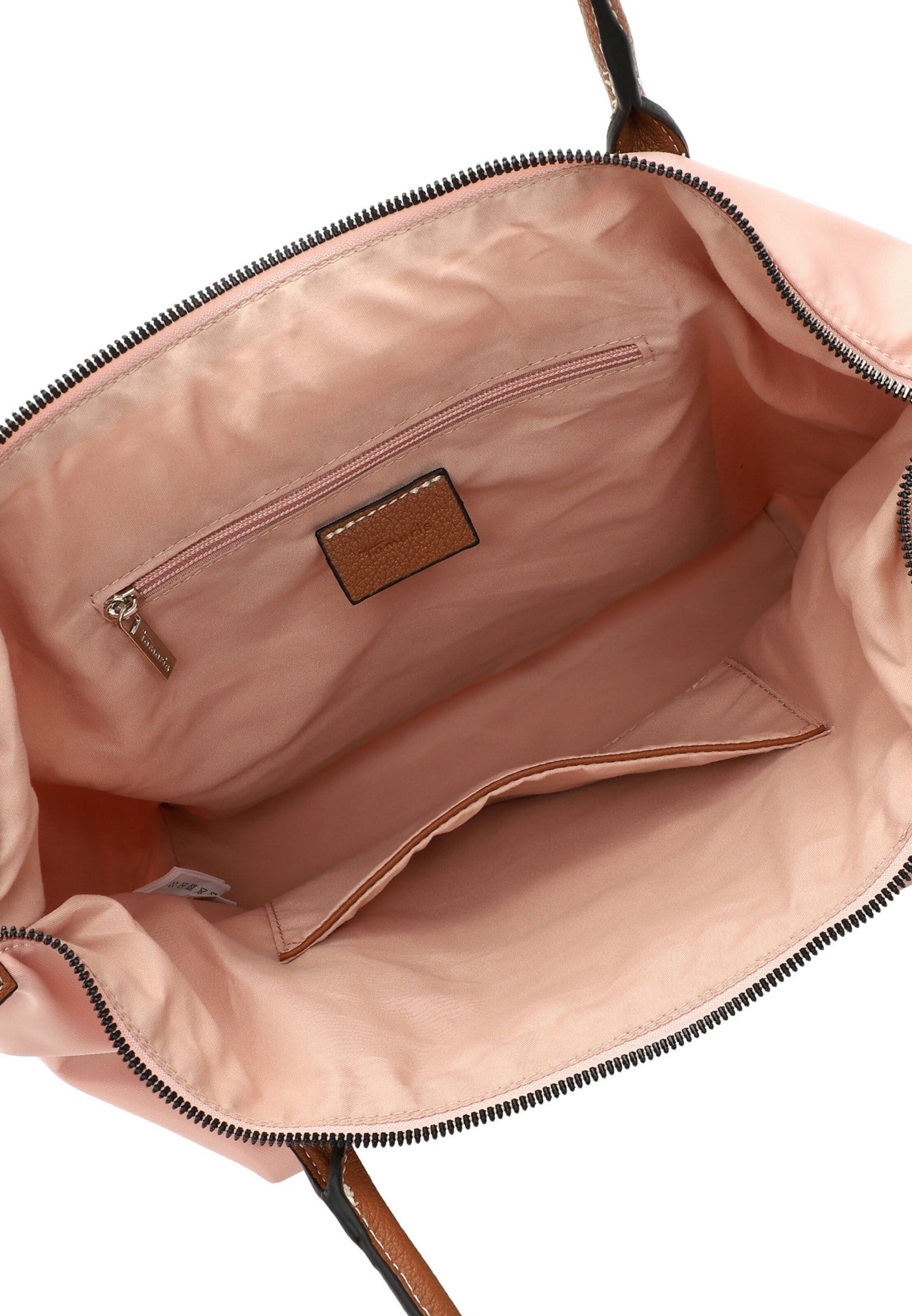 Shopper 'Fabrizia' di Tamaris in rosa