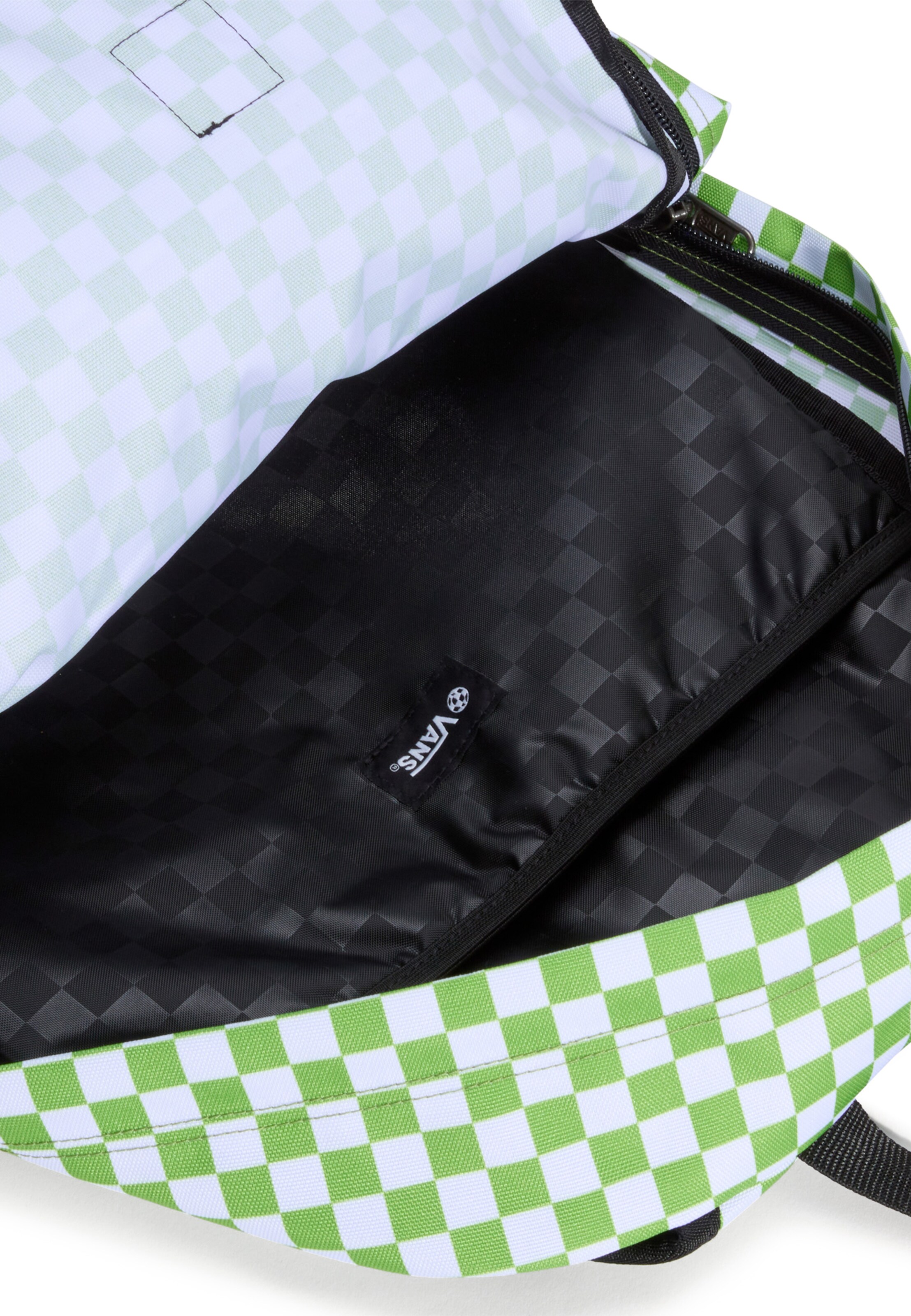 Sac à dos 'Old Skool' VANS en vert