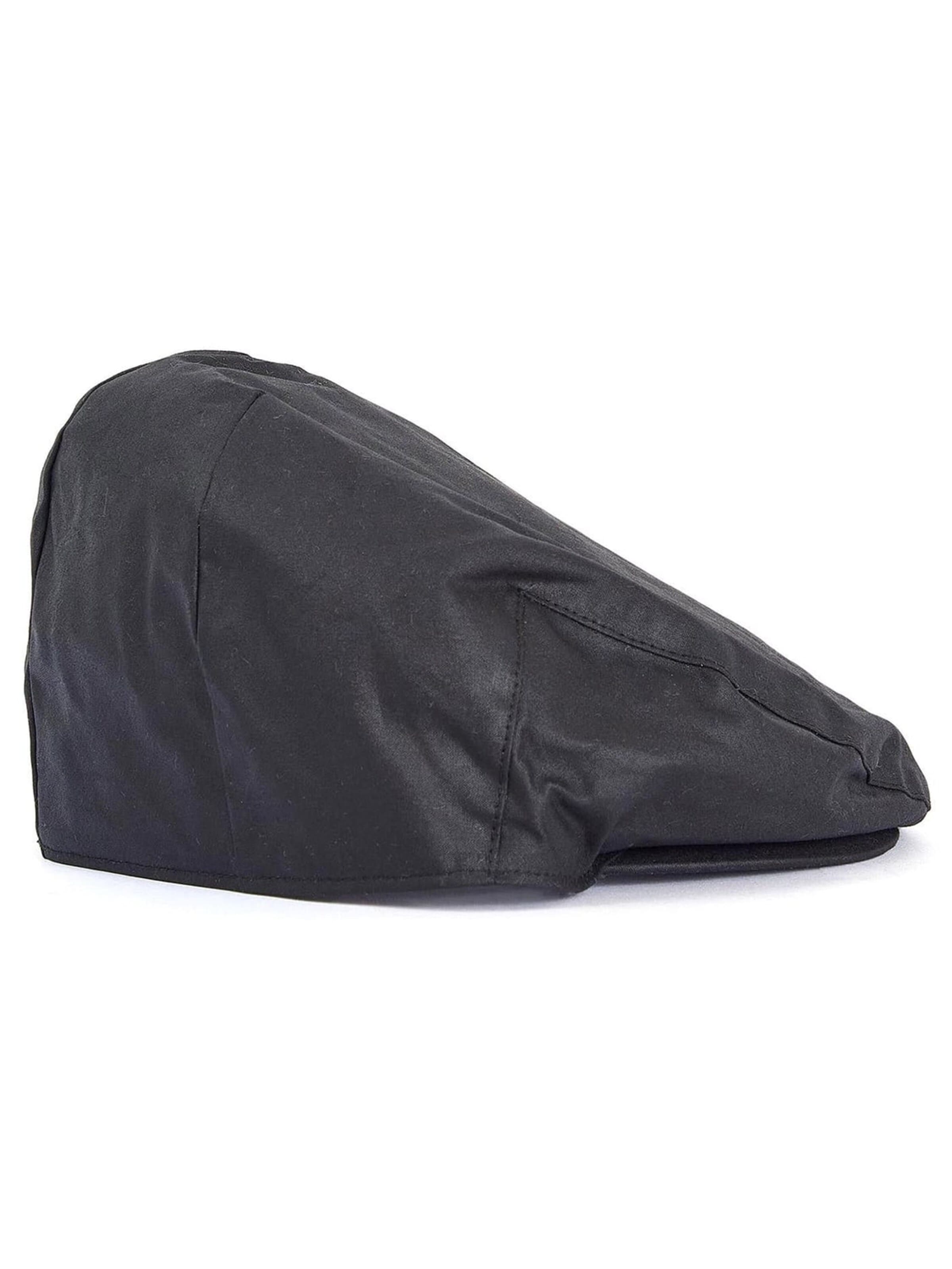 Casquette Barbour en noir