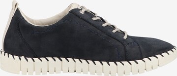 MUSTANG Sneaker in Blau