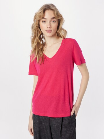 SCOTCH & SODA Koszulka w kolorze różowy: przód