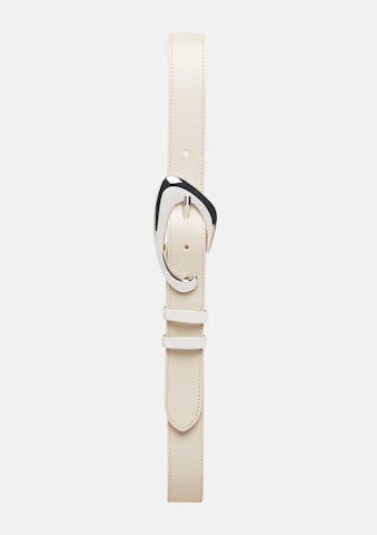 Ceinture COMMA en beige
