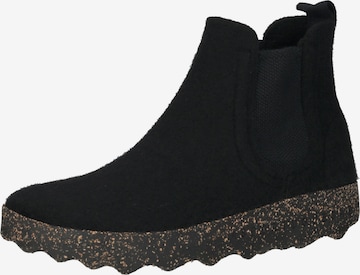 Asportuguesas Ankle Boots in Black: front