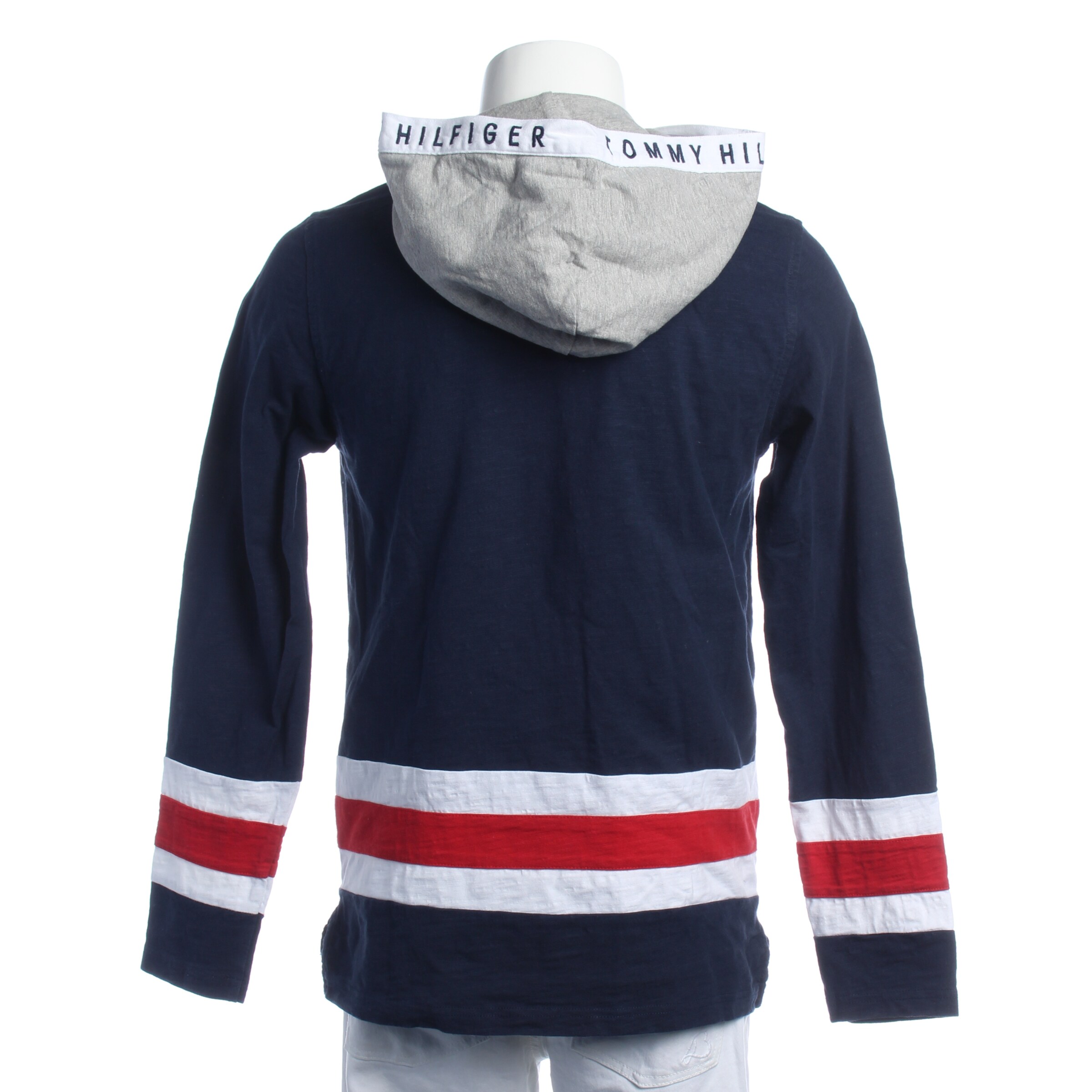 TOMMY HILFIGER Button Up Shirt in S in Mixed colors