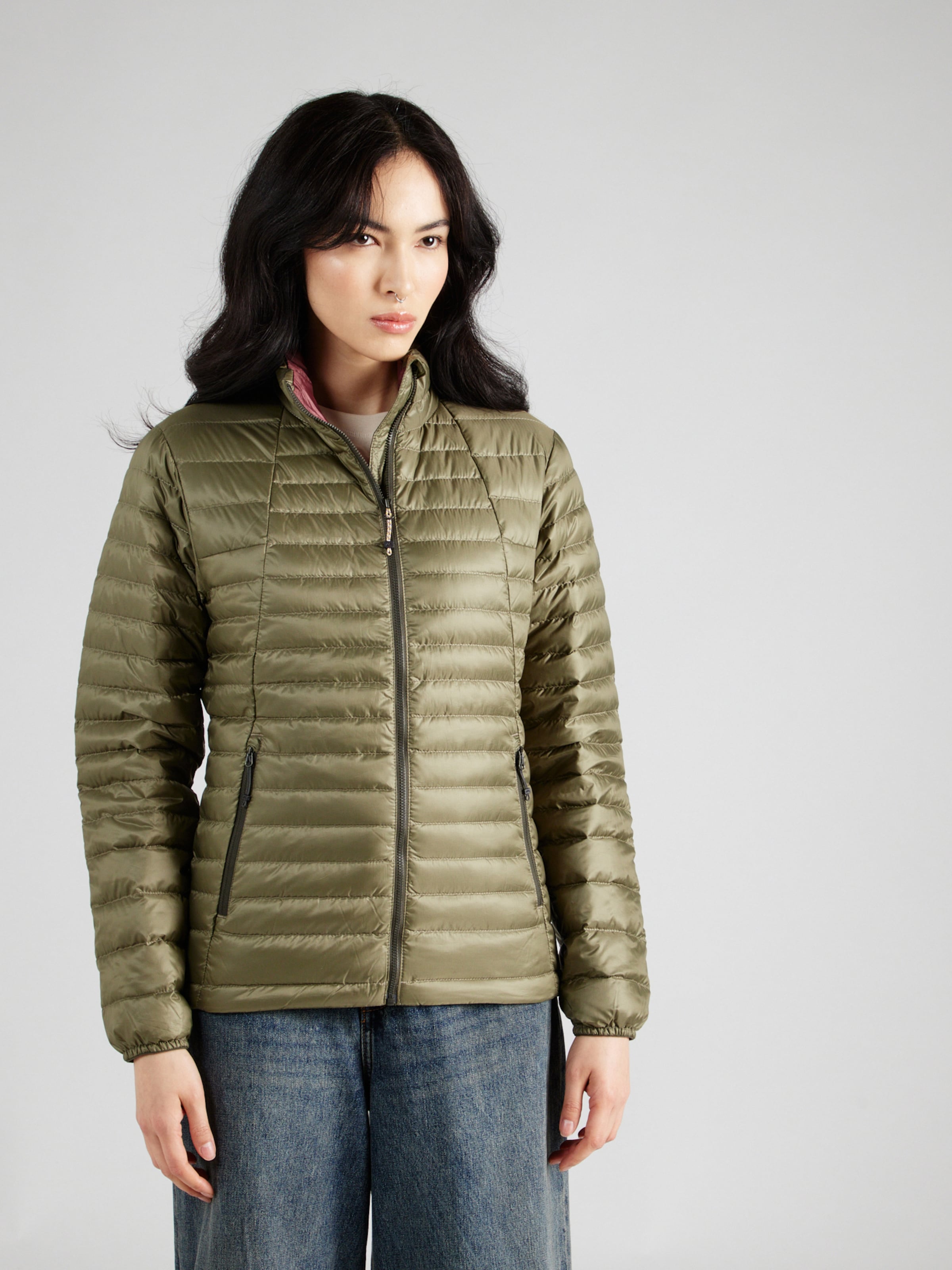 Kathmandu khaki jacket sale