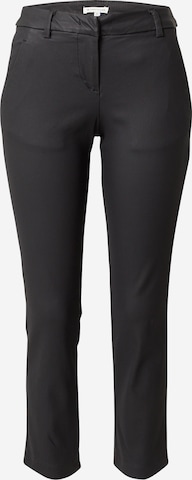 TOM TAILOR Slim fit Jeans 'Mia' in Black: front