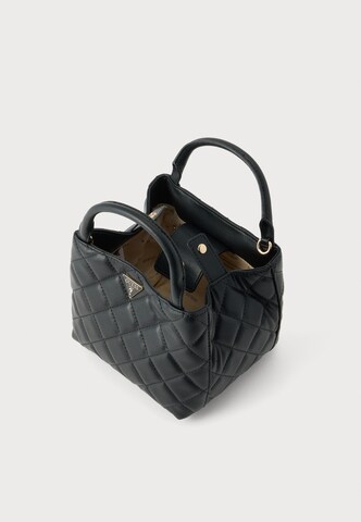GUESS Handtas 'JULIET' in Zwart
