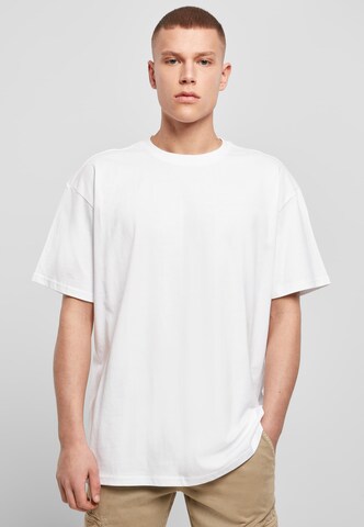 Urban Classics T-shirt i vit: framsida