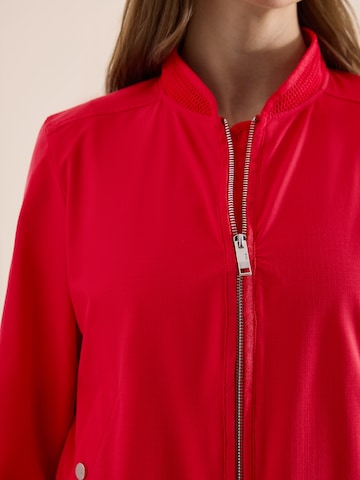 raudona CECIL Demisezoninė striukė