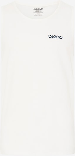 BLEND Camisa ' BHFlok ' em XXXL em branco, Vista do artigo