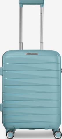 Valisette 'London' Franky en vert : devant