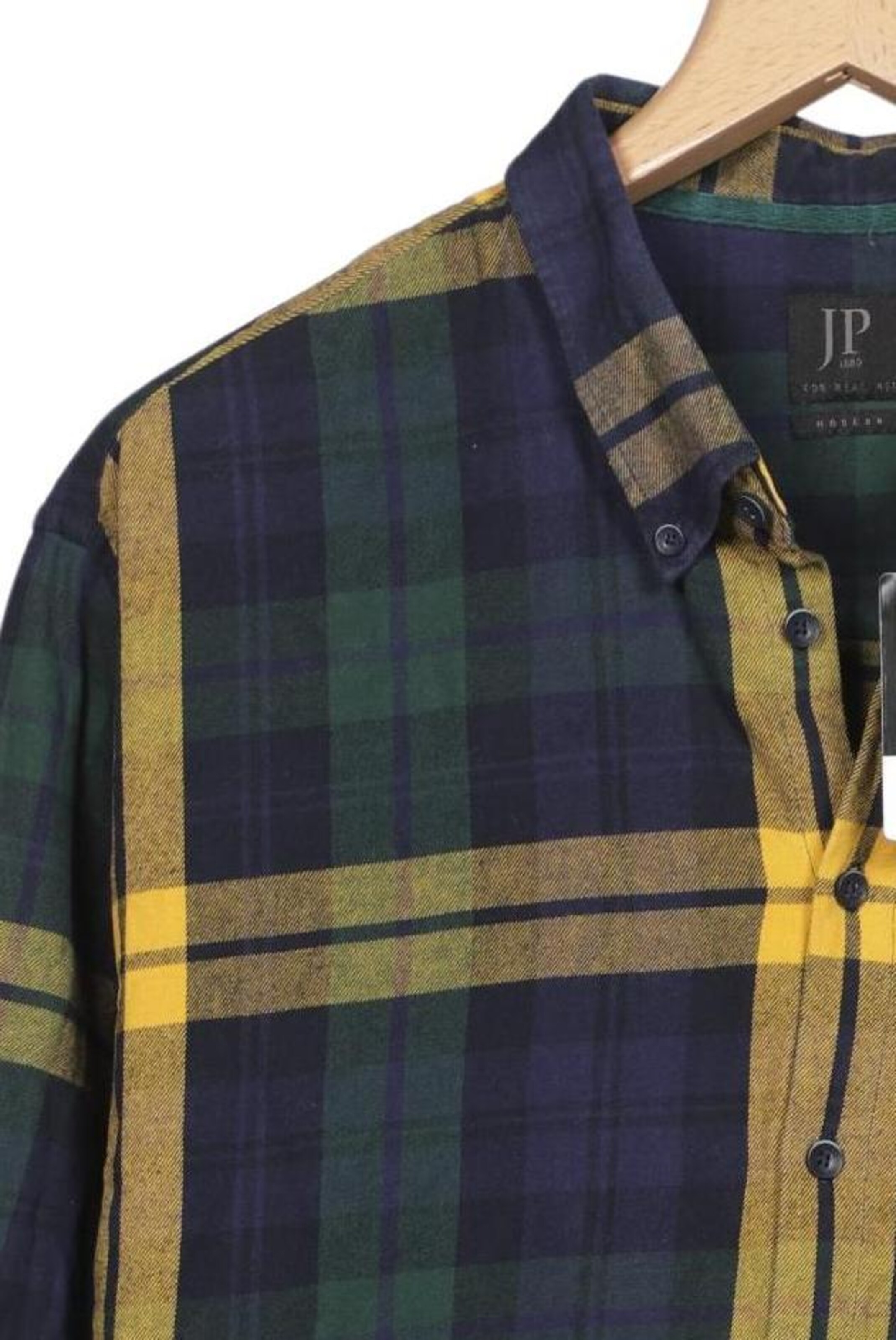 JP1880 Hemd 7XL in Mischfarben