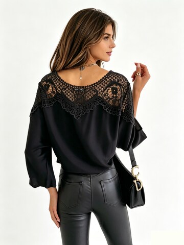 KoJooin Blouse in Black
