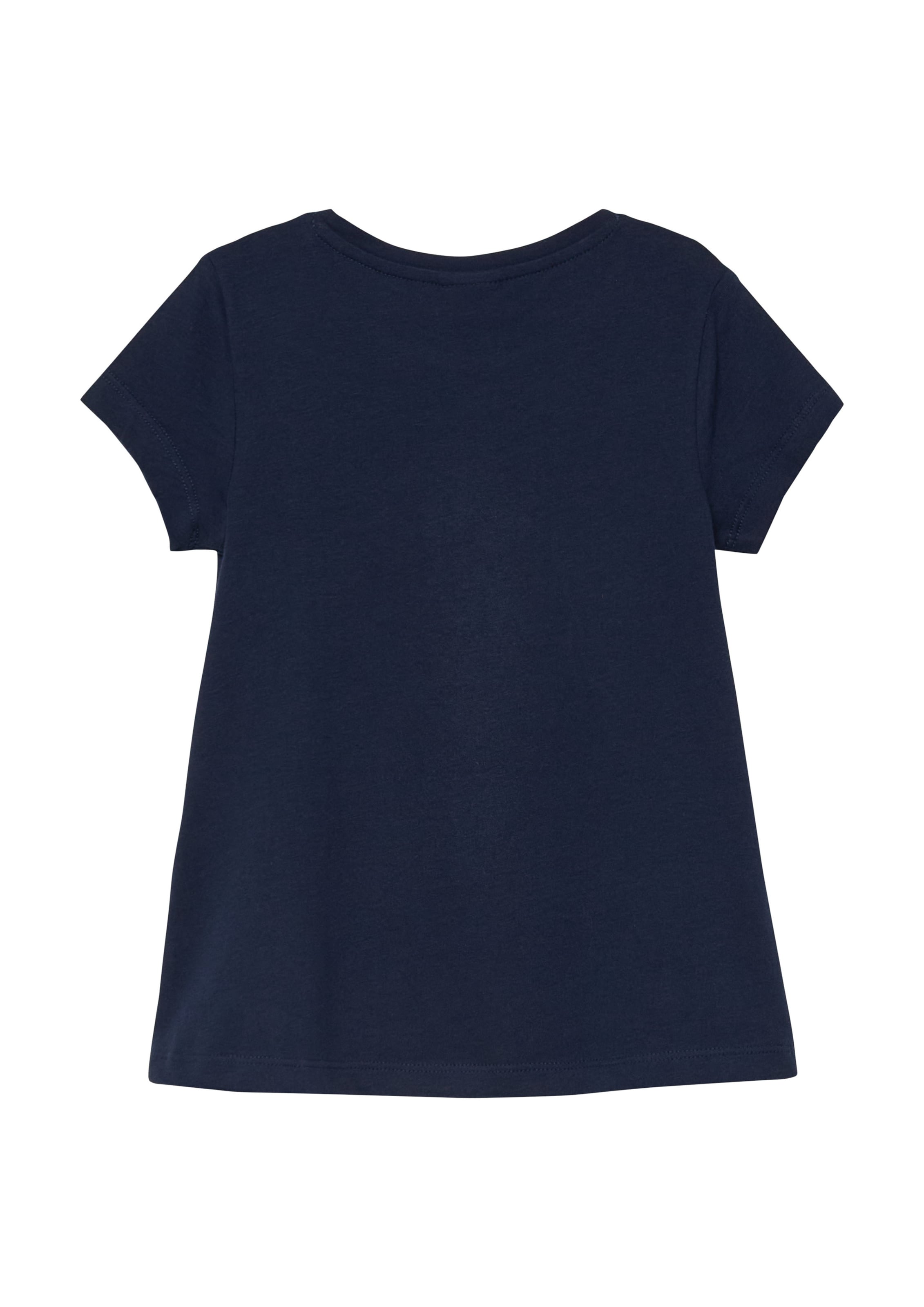T-Shirt s.Oliver en bleu