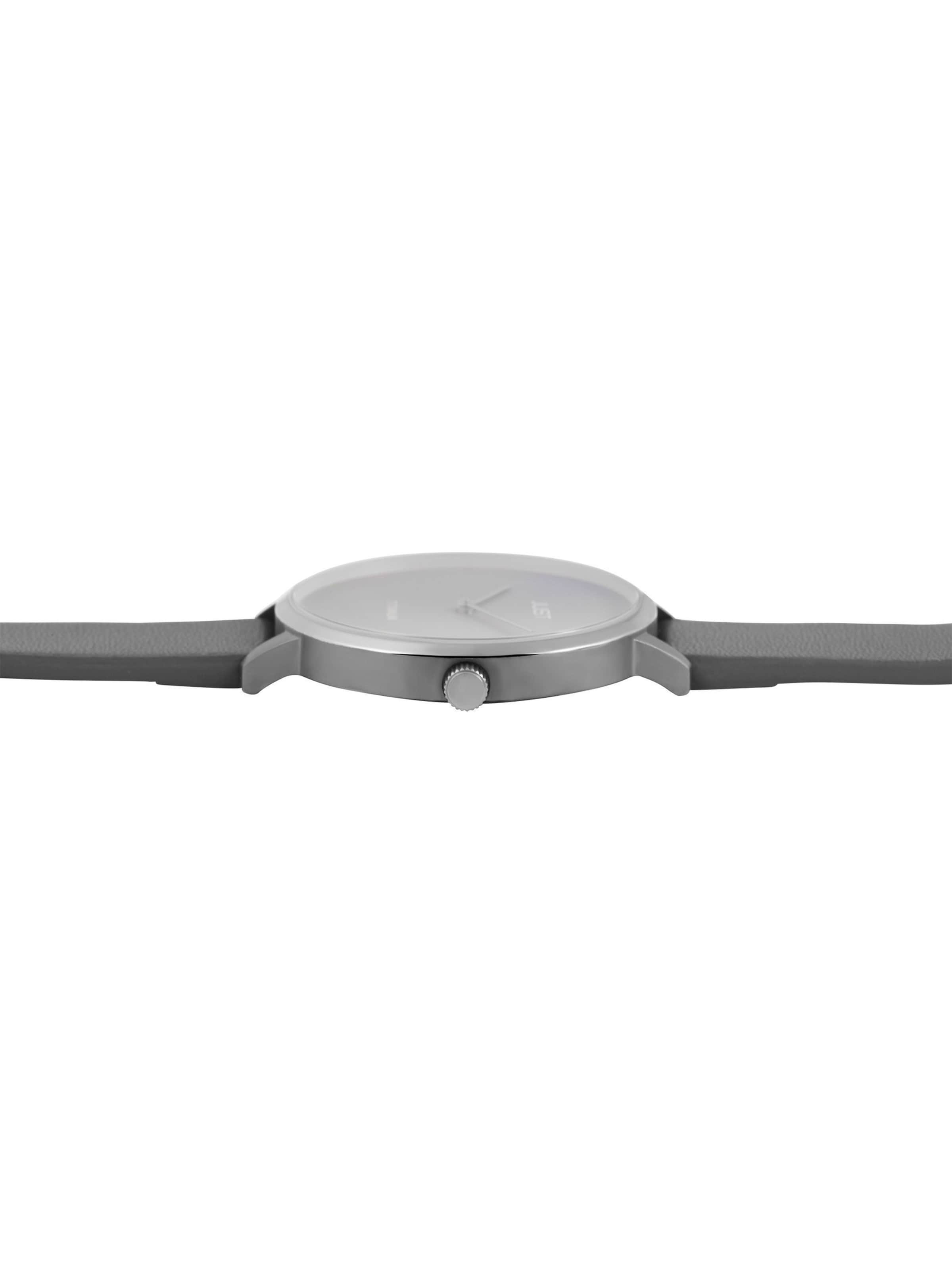 JUST Analog Watch 'Liena, 5 ATM' in Grey