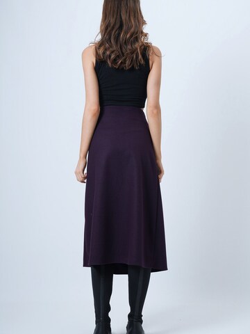 Trend Alaçatı Stili Krilo | vijolična barva