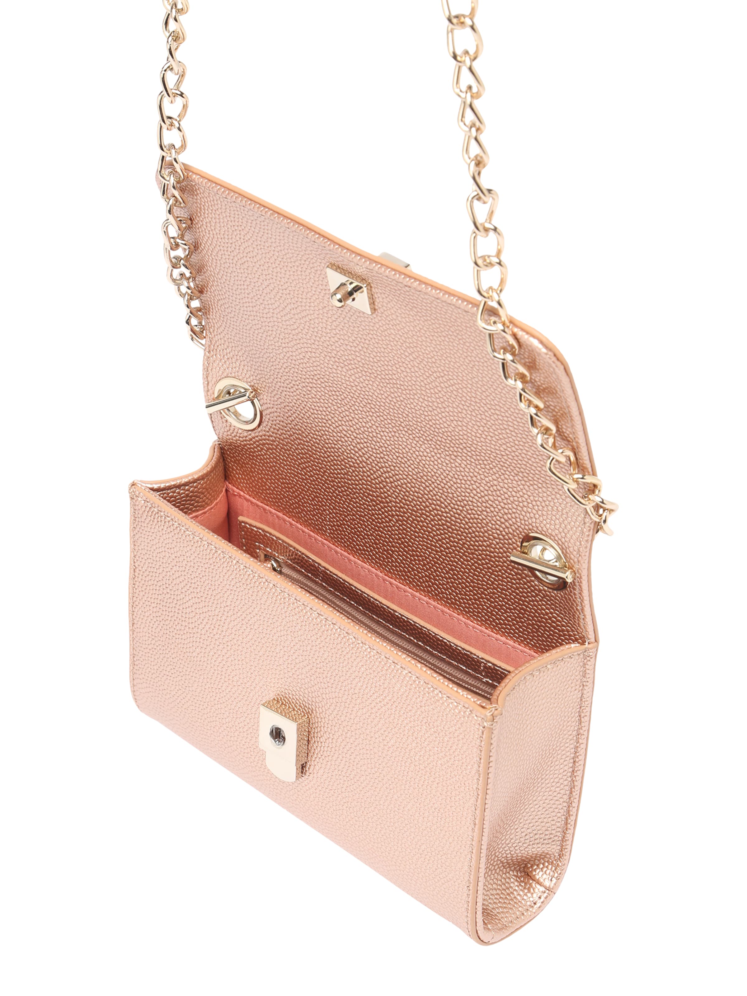 Sac à bandoulière 'DIVINA' VALENTINO en rose