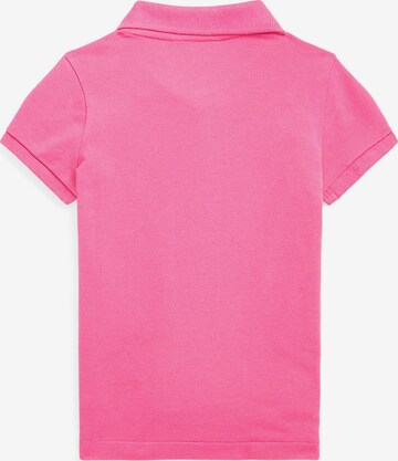 Polo Ralph Lauren T-shirt i rosa