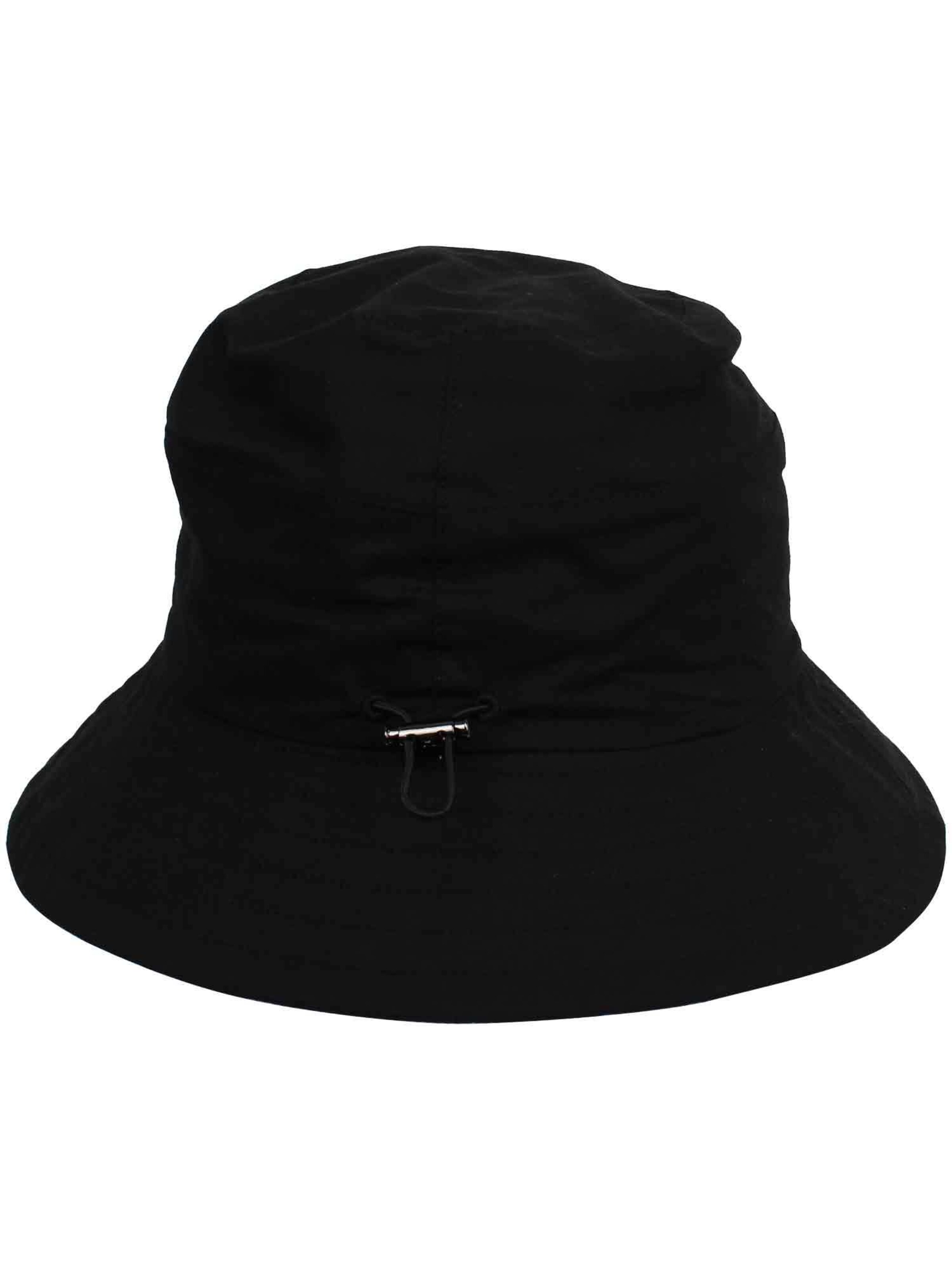 LOEVENICH Hut in Schwarz